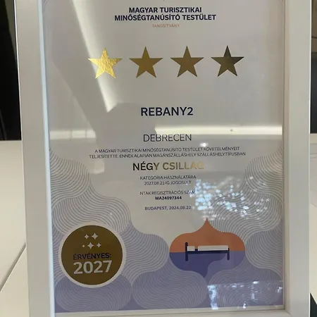 Rebany 2 Debrecen