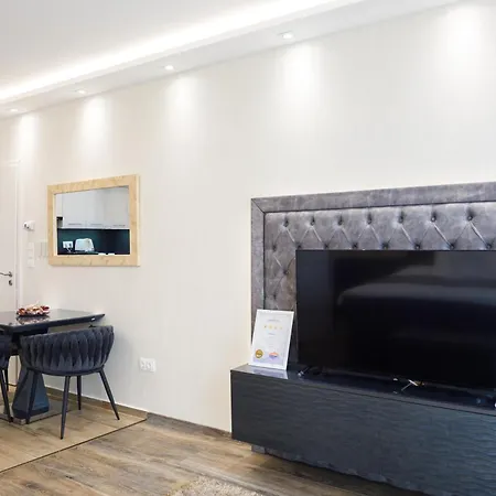 Rebany 2 Apartment