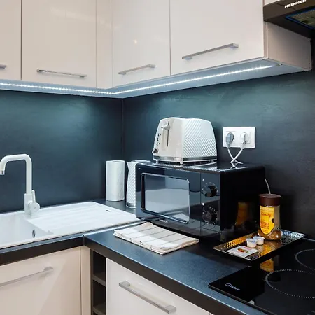 Rebany 2 Apartment