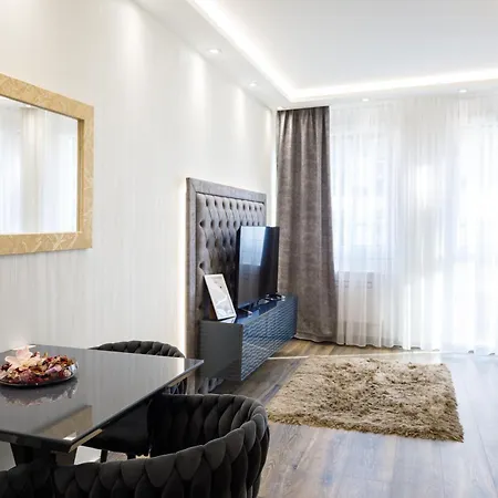 Rebany 2 Apartment