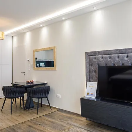 Rebany 2 Apartment
