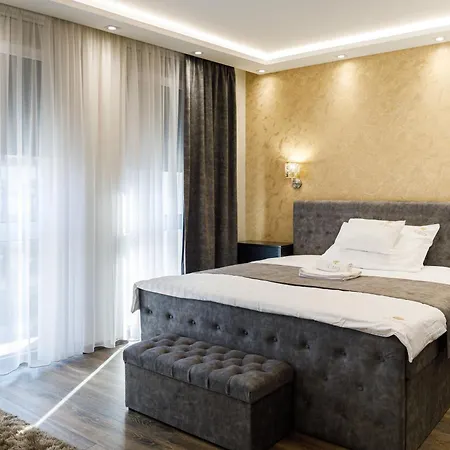 Rebany 2 Apartment