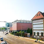 Rebany 2 Free Parking, Location *
