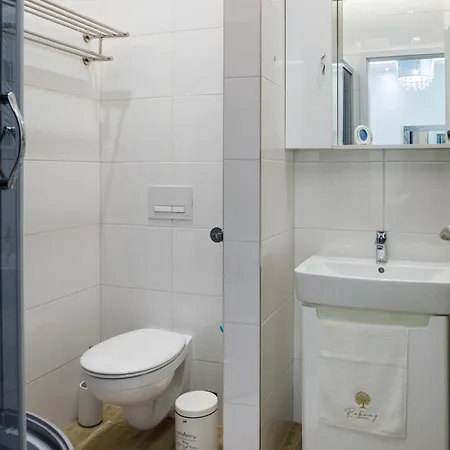 Rebany 2 Free Parking Апартаменты