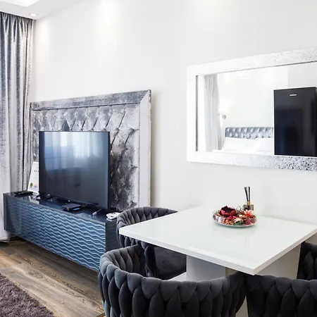 Апартаменты Rebany 2 Free Parking Дебрецен