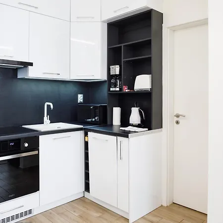 Rebany 2 Free Parking Апартаменты