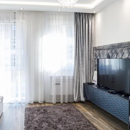 Rebany 2 Free Parking Апартаменты *