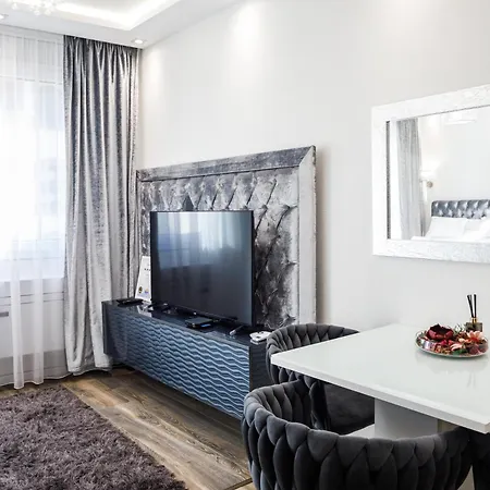 Апартаменты Rebany 2 Free Parking *