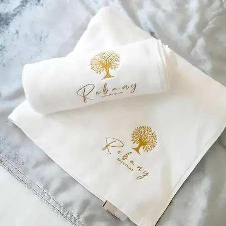 Rebany 2 Free Parking Апартаменты Дебрецен