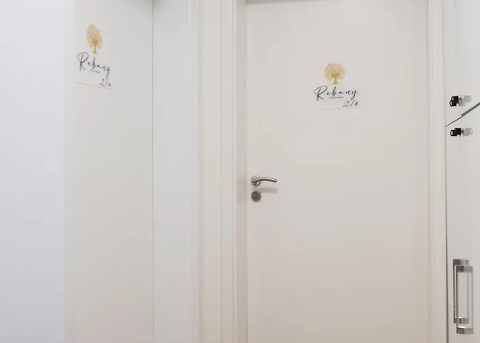 Appartement Rebany 2 Free Parking, Location