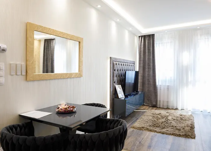 Apartmán Rebany 2 Free Parking, Location *