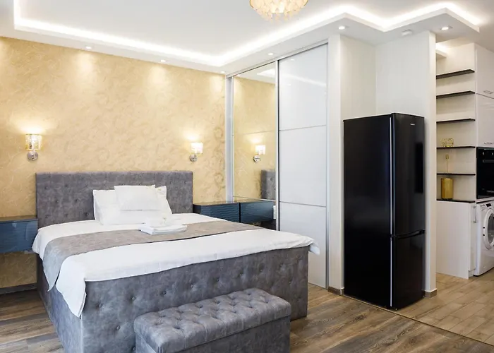 Rebany 2 Free Parking, Location Appartement Debrecen